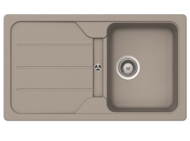 Granitni sudoper Schock Formhaus D-100 Concrete