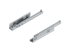 TANDEM 17-19 mm vodilica potpuno izvlačenje + BLUMOTION 270 mm - 30 kg