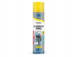 Tekasol silikonski sprej 400 ml