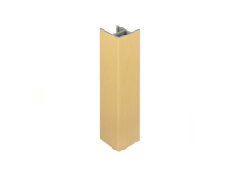 Završetak blende višekutni 150 mm - zlatni