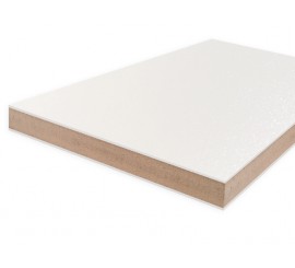 PVC sjaj Zucchero Y66 - jednostrani 18 mm MDF  