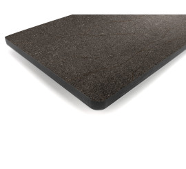 Compact Eldorado Granite s grafitno sivom jezgrom 12 mm