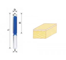 Glodalo HM 12,7 mm