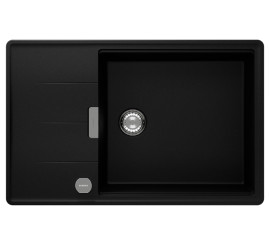 Granitni sudoper Schock Tia D-100LS Puro