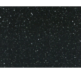 Hanex Black beat D-028 12 mm