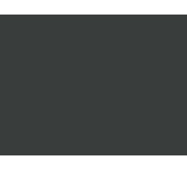 HDF Antracit - 3 mm
