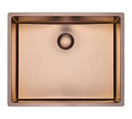 Inox sudoper Reginox New York 50x40 (L) Comfort Copper Rose