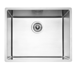 Inox sudoper Reginox Vero 50x40 (L) 