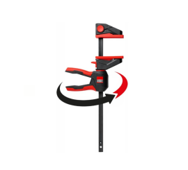 Jednoručna stega s rotirajućom ručkom EZ360M-15 - više opcija