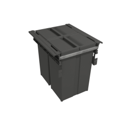 Kanta za smeće 560/4545B Slim + automatski poklopac