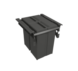 Kanta za smeće 560/5045B Slim + automatski poklopac