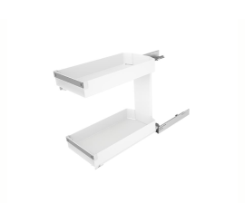 Košara soft PRO LINE bijela - 300 mm