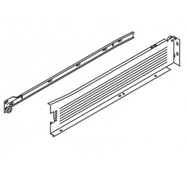 METABOX djelomično izvlačenje M 500/86