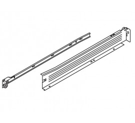 METABOX djelomično izvlačenje N 450/54