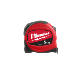 Metar Slimline S5m/19mm Milwaukee
