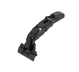 CLIP top BLUMOTION 155° s oprugom - Onyx Crna