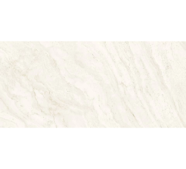 Porculanska ploča Travertino Halo White Hammered, 12 mm