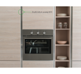 Profil GOLA srednji 8111/4,6 m - više opcija