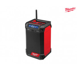 Radio M12RCDAB+-0 EU Milwaukee