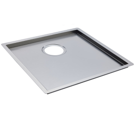 Sudoper Reginox Ontario 40 x 40 Bottom