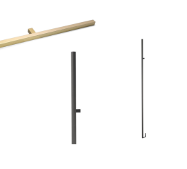 Ručkica 684.12/1090mm - više opcija