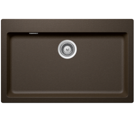 Granitni sudoper Signus N-100XL Bronze