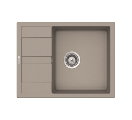 Granitni sudoper Schock Manhattan D-100 Concrete
