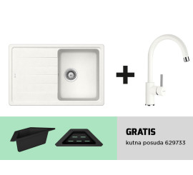 Set sudoper Schock Element D-100S + slavina Plutos 589.000 - više boja