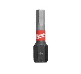 SHOCKWAVE bit nastavak HEX4 25 mm Milwaukee