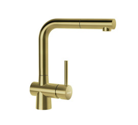Slavina Laios 517.120 Tuš White Gold