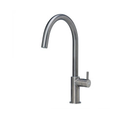 Slavina Levisa Gun Metal Silver