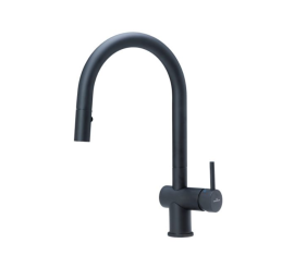 Flint Total Black - tuš