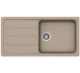 Granitni sudoper Schock Formhaus D-100L Gobi