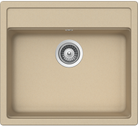 Granitni sudoper Schock Nemo N-100 Moonstone