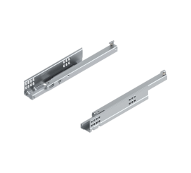 TANDEM 17-19 mm vodilica potpuno izvlačenje + BLUMOTION 450 mm - 30 kg