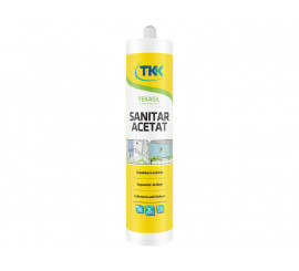 Tekasil silikon sanitarni acetat