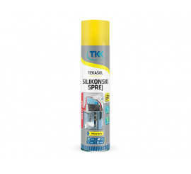 Tekasol silikonski sprej 400 ml