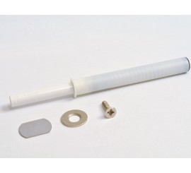 TIP-ON za vrata dugi svjetlo bijeli s magnetom