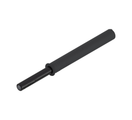 TIP-ON za vrata duga verzija bez magneta - karbon crna