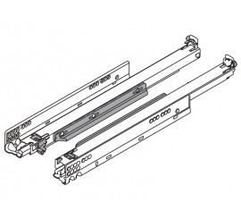 MOVENTO vodilica s BLUMOTION 500 mm - 40 kg