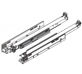 MOVENTO vodilica TIP-ON 450 mm - 40 kg