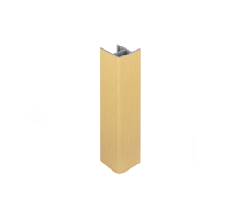 Završetak blende višekutni 150 mm - zlatni