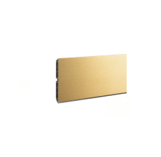 Blenda PVC zlatna SCI - više opcija