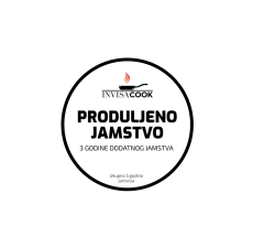 Invisacook produljeno jamstvo (5 godina)