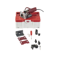 Glodalica Zeta P2 - set 230V, DP