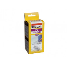 Odstranjivač PU pjene 100 ml Soudal