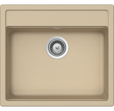 Granitni sudoper Schock Nemo N-100 Moonstone