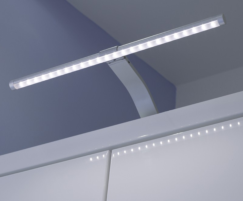 Hd Led Lampa Iznad Ormara Profili Senzori Kablovi Punjaci Oprema Za Namjestaj